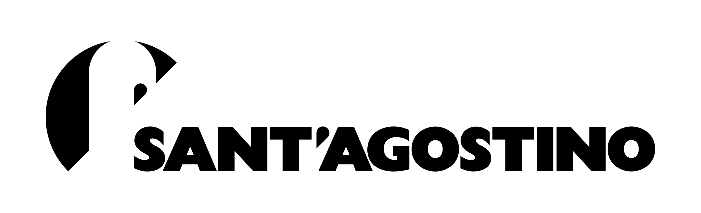 Ceramica Sant'Agostino Logo Ceramica Sant'Agostino